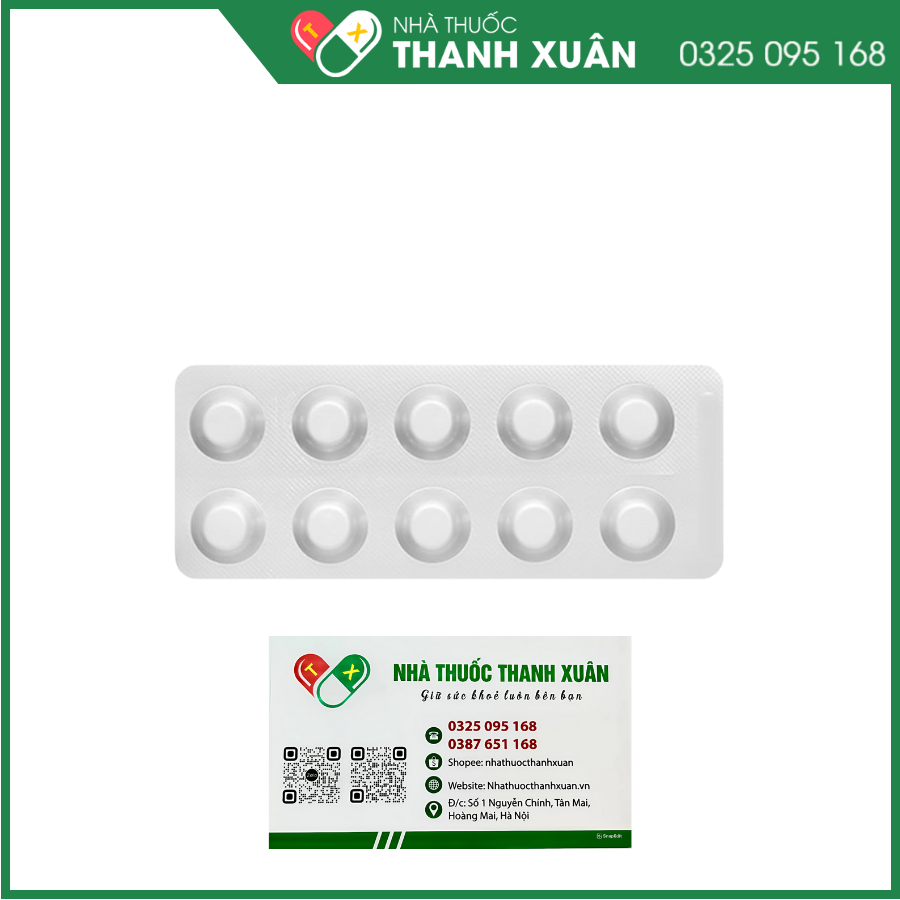 Uloxoric 40 điều trị tăng acid uric máu